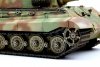Meng Model TS-031 German Heavy Tank Sd.Kfz.182 King Tiger (Henschel Turret) 1/35